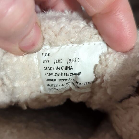 Justfab Madrista Faux Fur Sneaker Mule - Picture 7 of 7